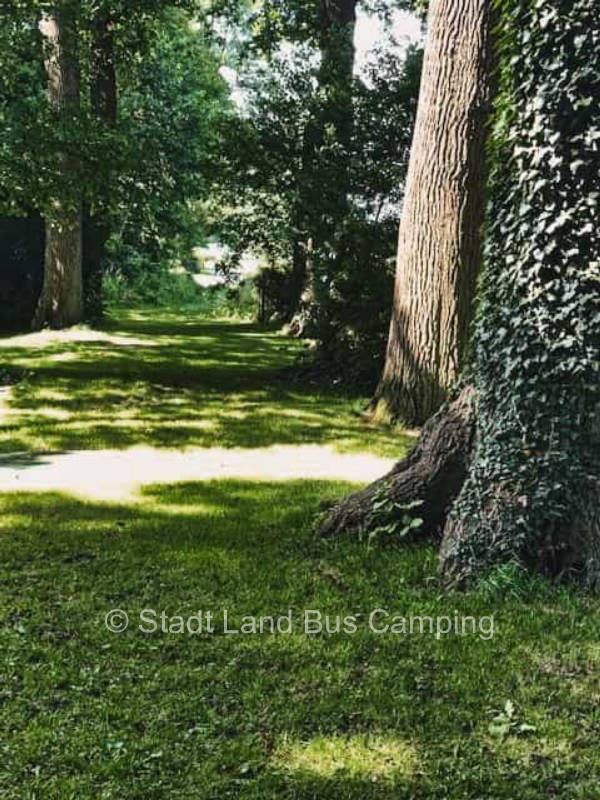 Ferienhof Groneick GmbH – Stellplatz 1