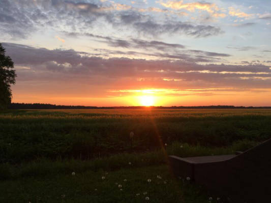 Naturnahe Alleinlage mit Sonnenuntergang (Campspace 4438)