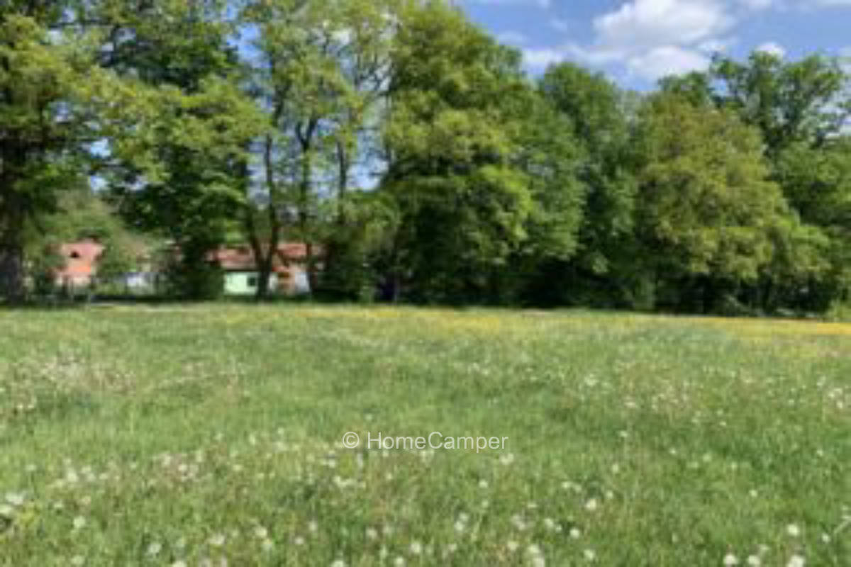 Privater Platz in Bad Salzungen