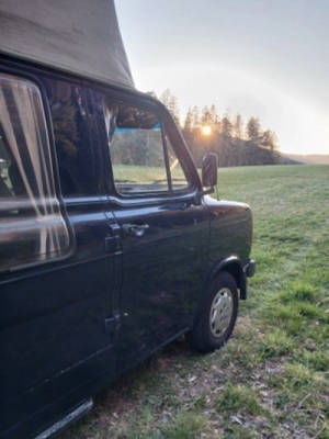 Stellplatz im Schwarzwald mit Sauna