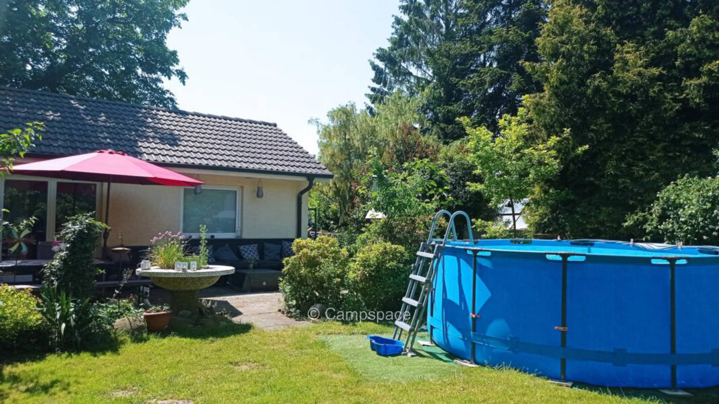 Oase Elberadweg Hamburg-Mitte