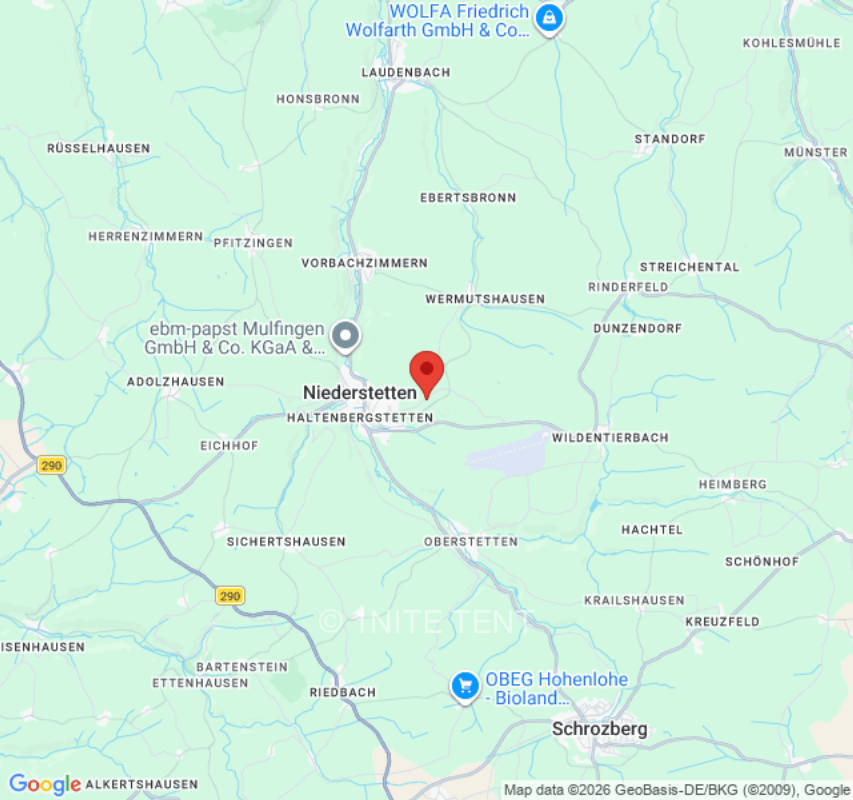 Zeltplatz in Niederstetten