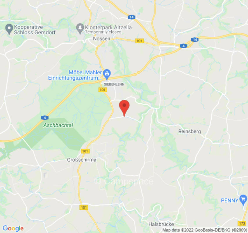 Naturcamping bei Dresden