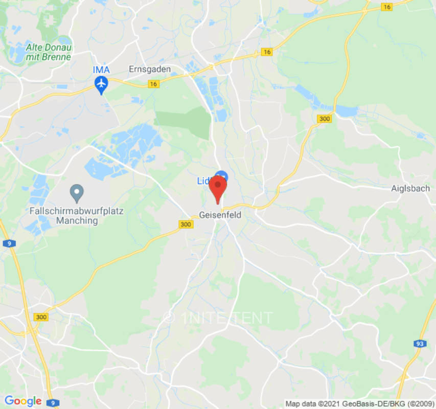 Campground in Geisenfeld