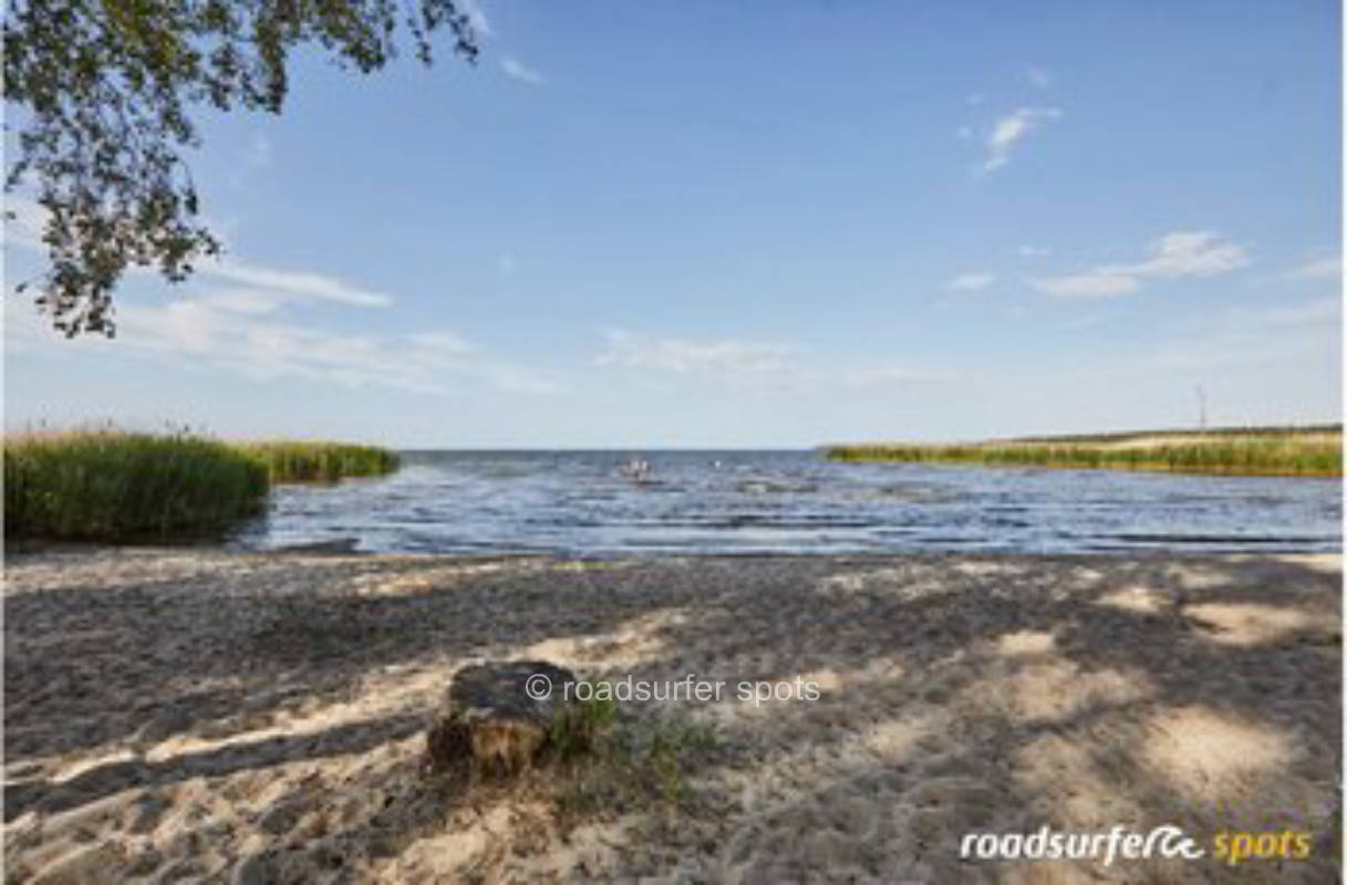 Camping Auszeit am Haff