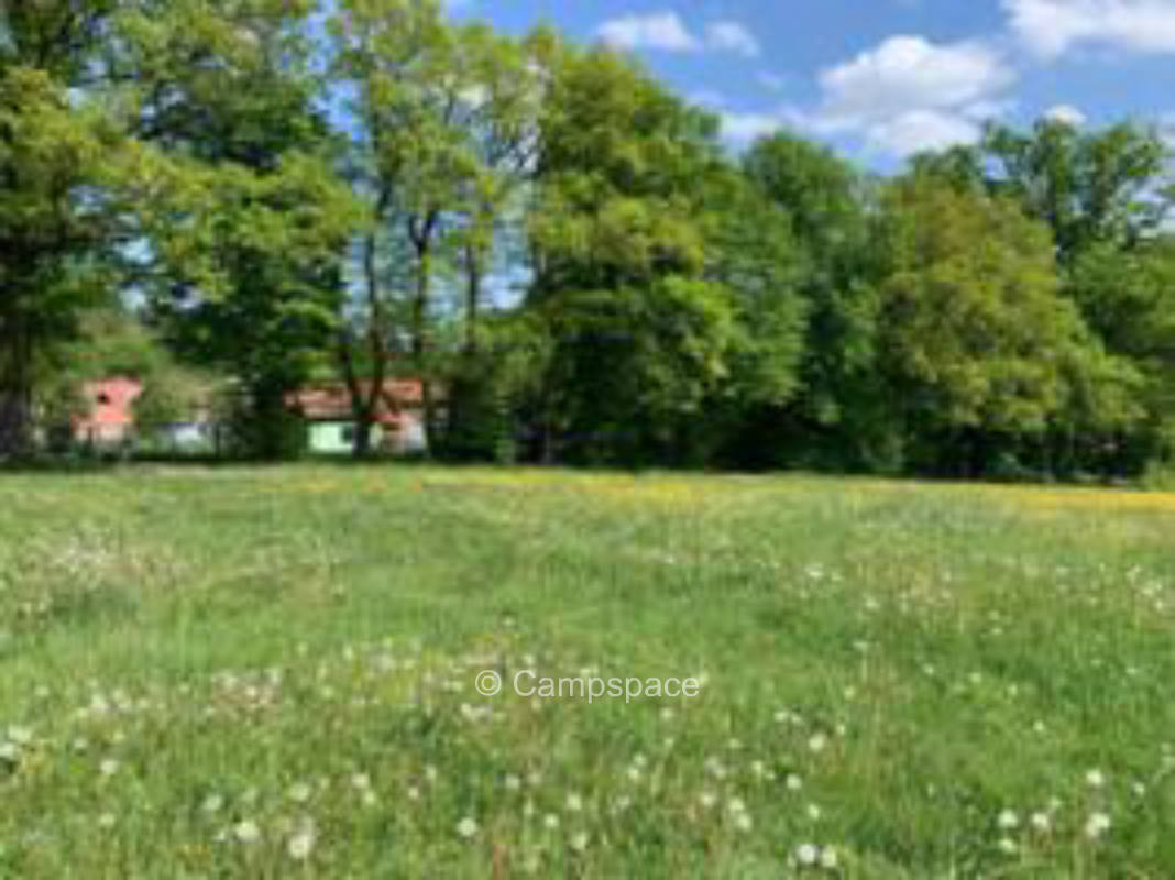 Naturcamping zwischen Bad Salzungen und Eisenach