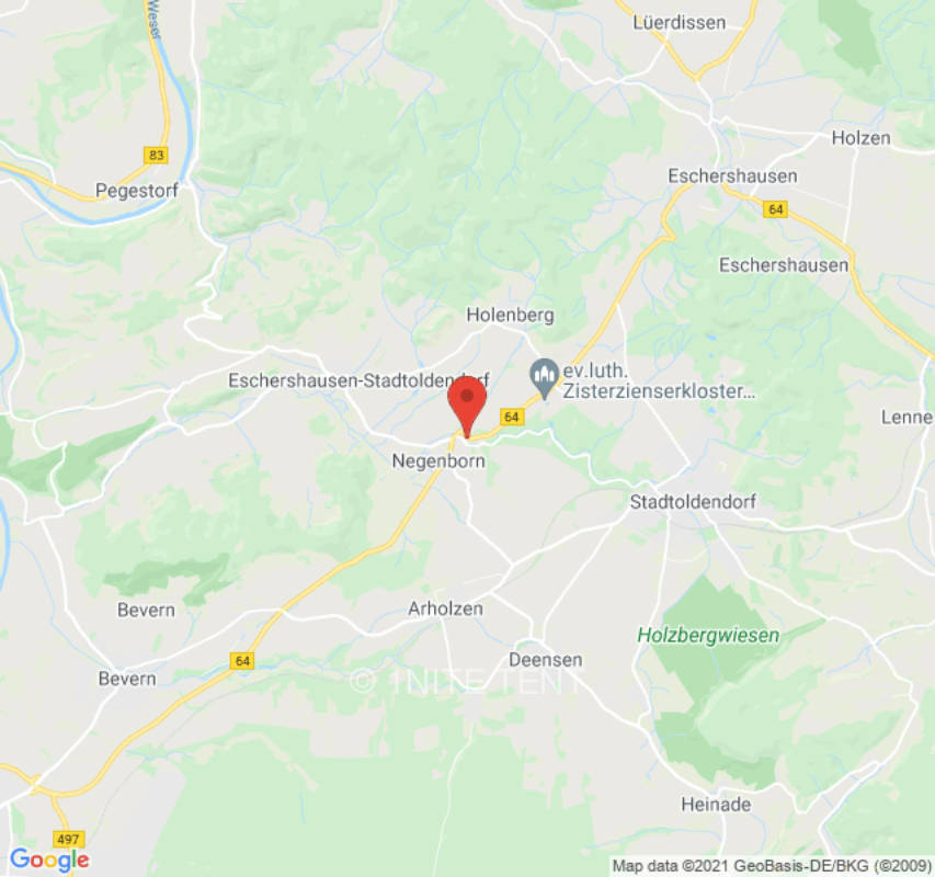 Campground in Negenborn