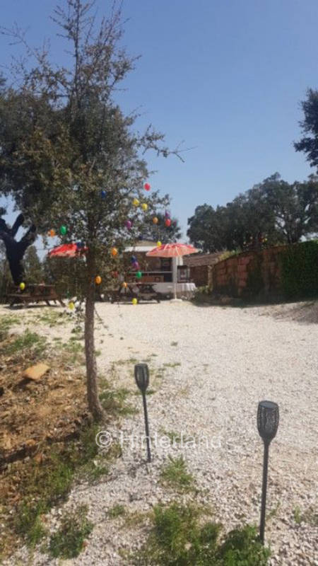 Im schönen Portugal zwischen Lissabon und Porto, privater Stellplatz