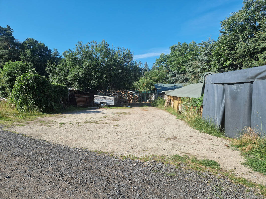 Camping an der schafweide