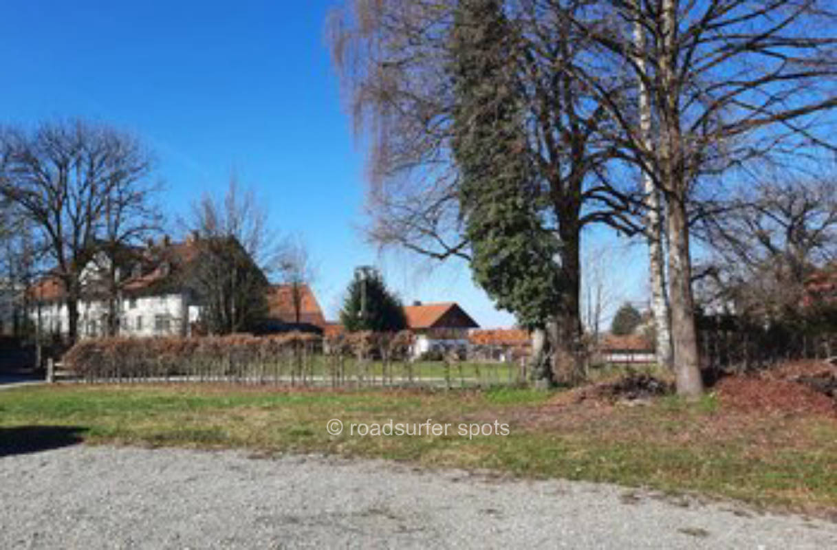Campingstellplatz bei der Braumanufaktur