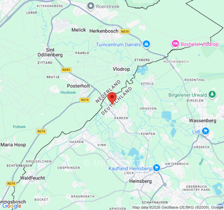 Zeltplatz in Heinsberg