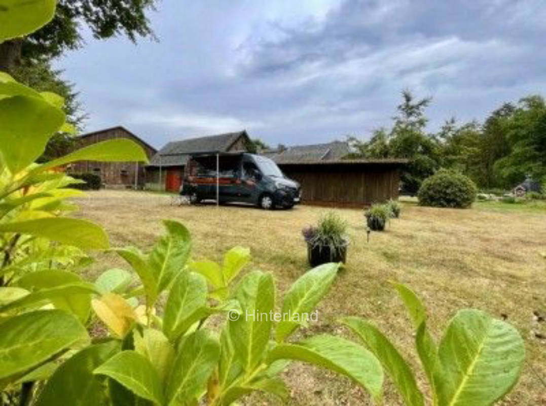 Agricamping bei Soltau in der Lüneburger Heide