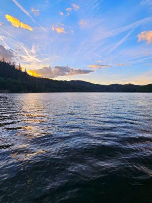 Panorama-Stellplatz Thüringer Meer