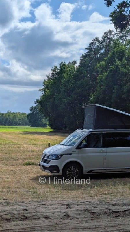 Wiesenblick auf die Kellenklings Teile
