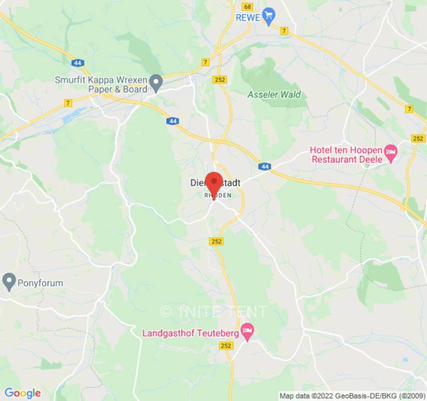 Campground in Diemelstadt