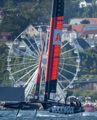Campspace in Sassnitz, Mecklenburg-Vorpommern