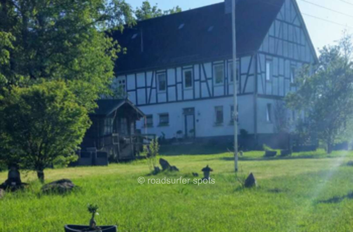 CRUTPRACHT Garten camping