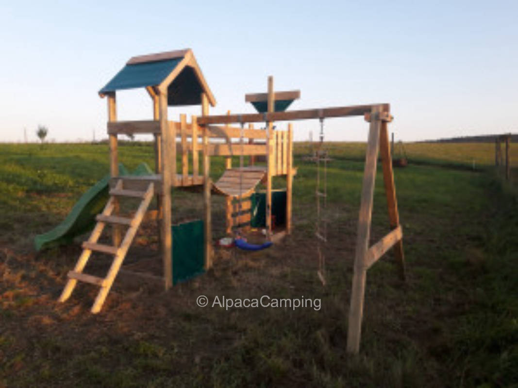 Wiesenstellplatz am Ende der Welt #3