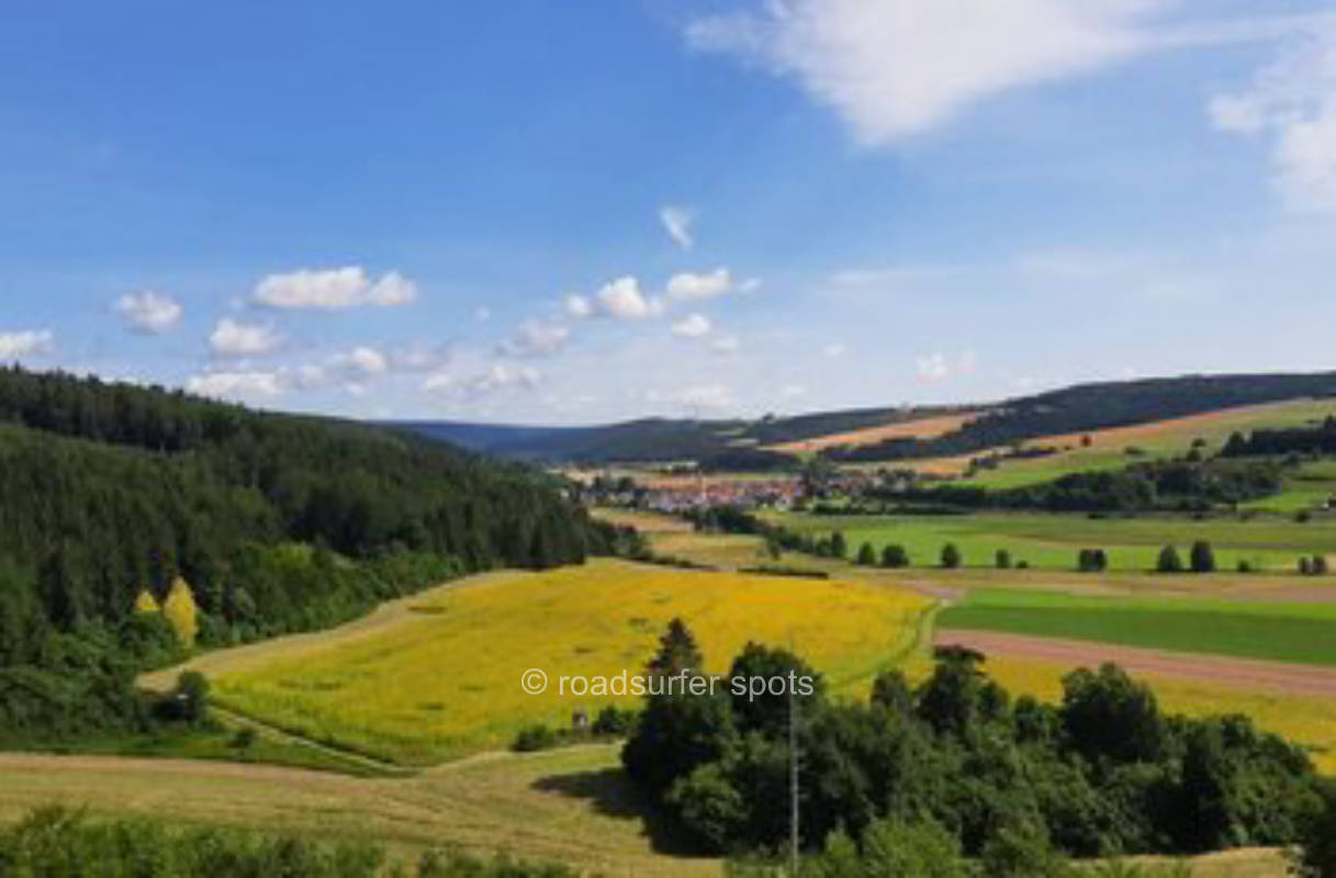 Camping Waldlichtung am Badesee