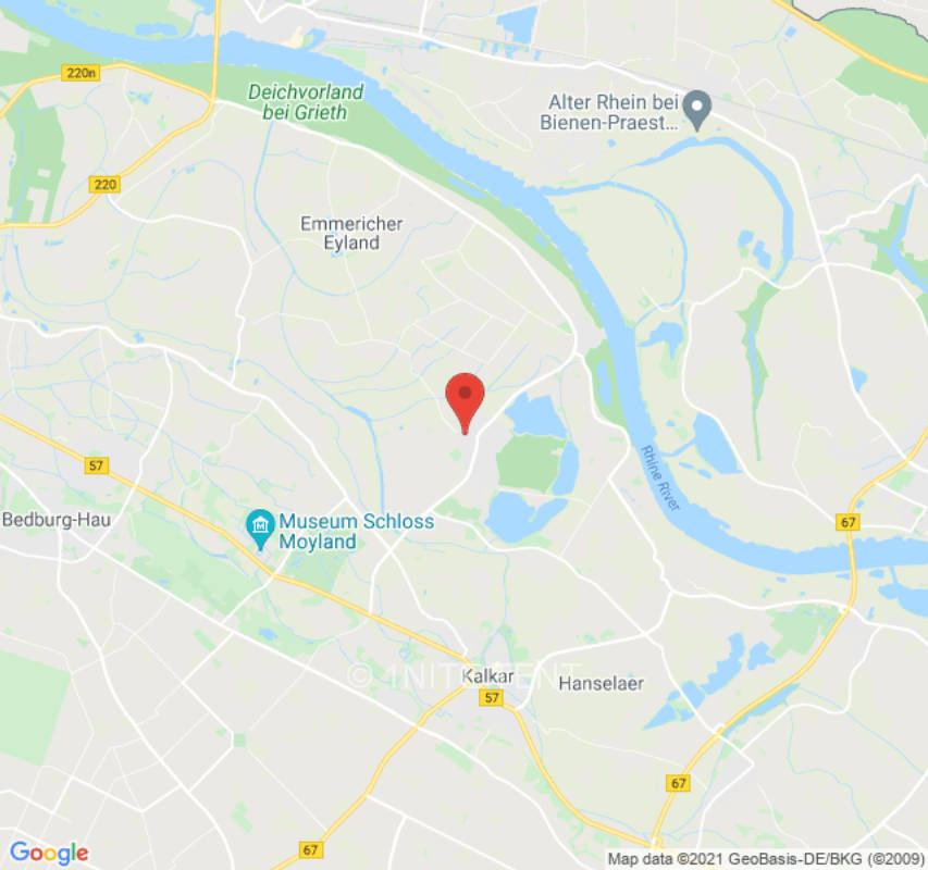 Campground in Kalkar