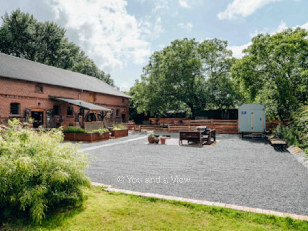 Stellplatz auf dem Ponyhof / Bauernhof