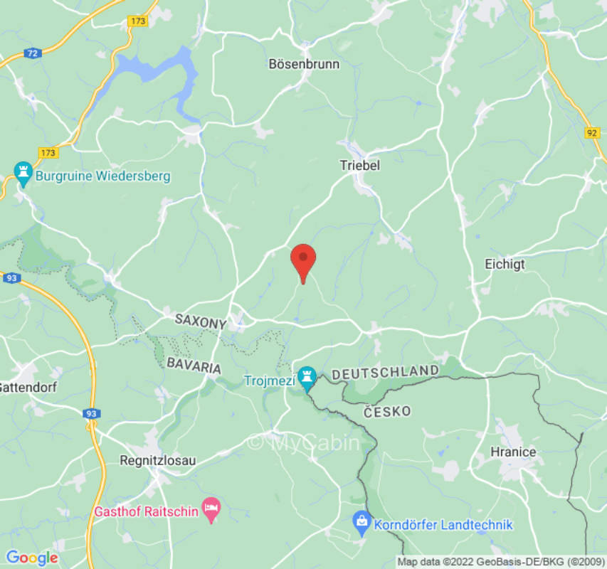 Former DDR Army Barracks