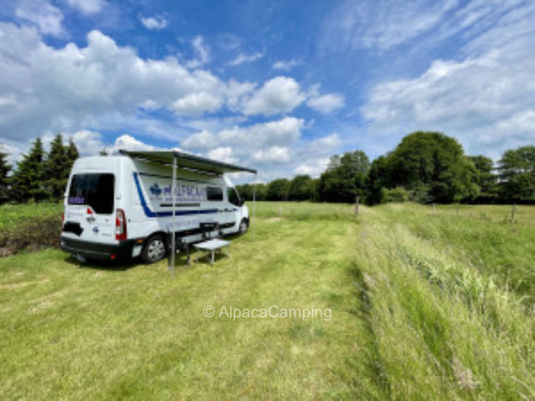 Camping im Oldenburger Land #2