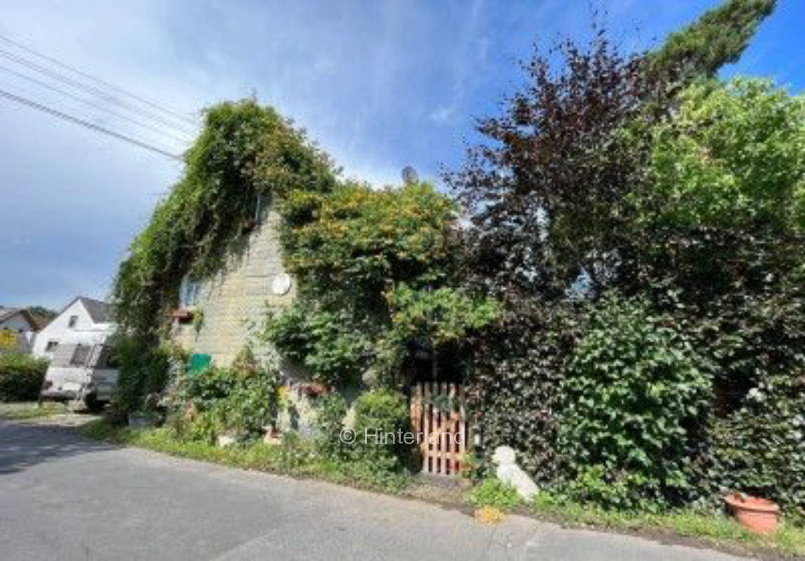 Am alten Spatzenhof Kroppacher Schweiz 