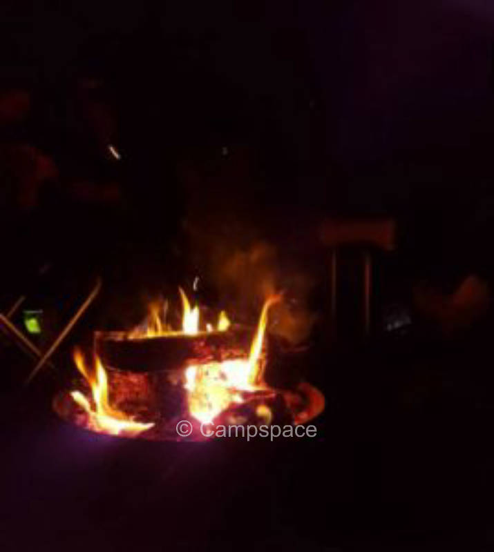 Campspace in 57399 Kirchhundem - Kruberg, Nordrhein-Westfalen