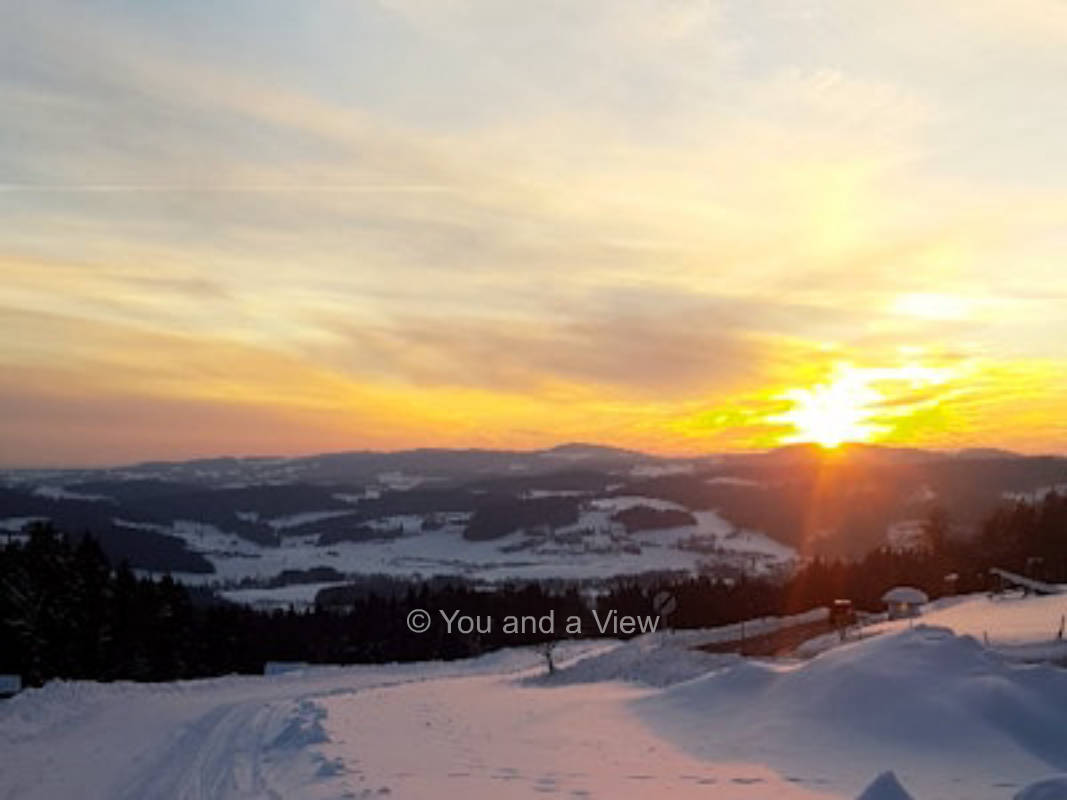 Alpenblick, privater Stellplatz