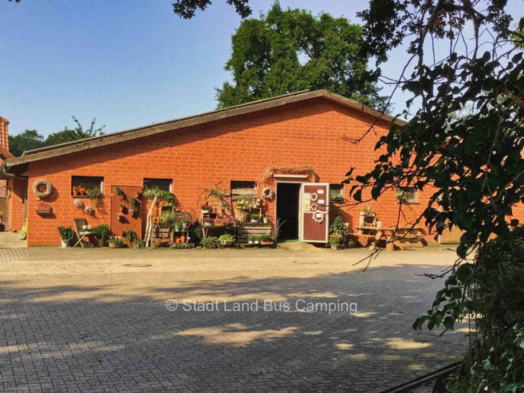 Achter de Wagenschüre (Plattdeutsch) 1