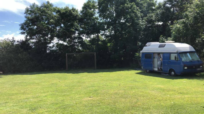 Bauernhofcamp auf Fehmarn (Campspace 4419)