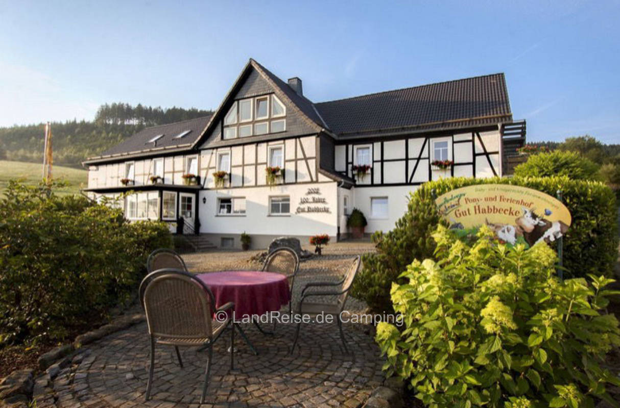 Pony und Ferienhof Gut Habbecke