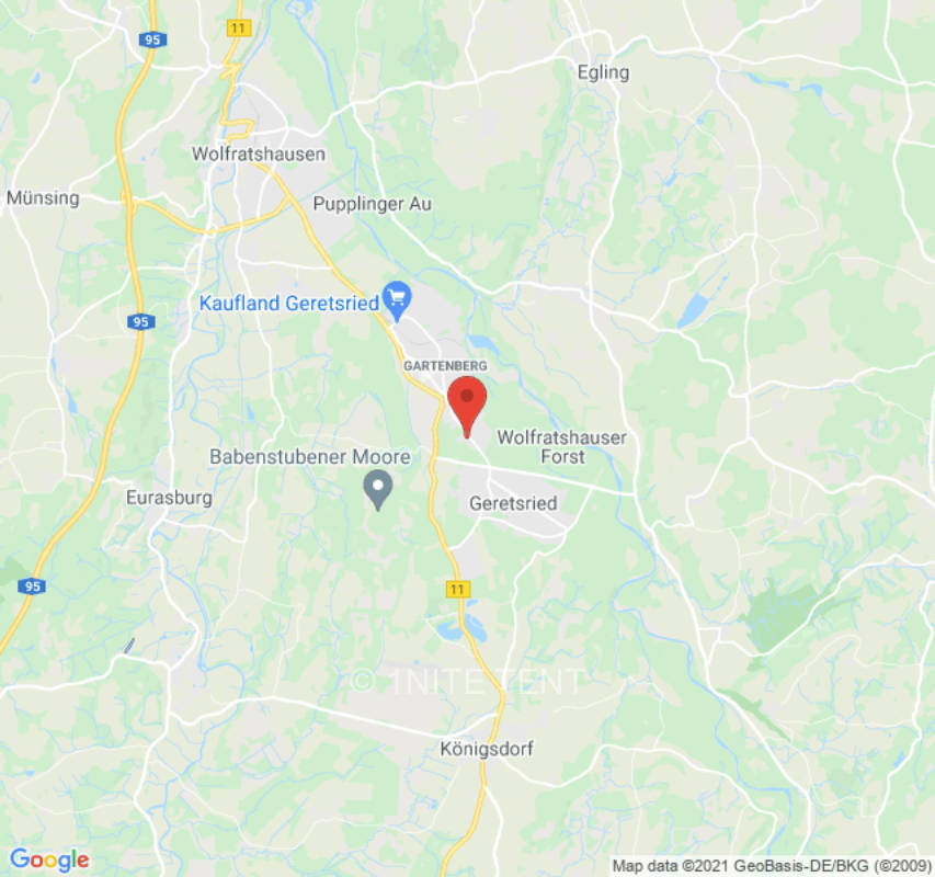 Campground in Geretsried