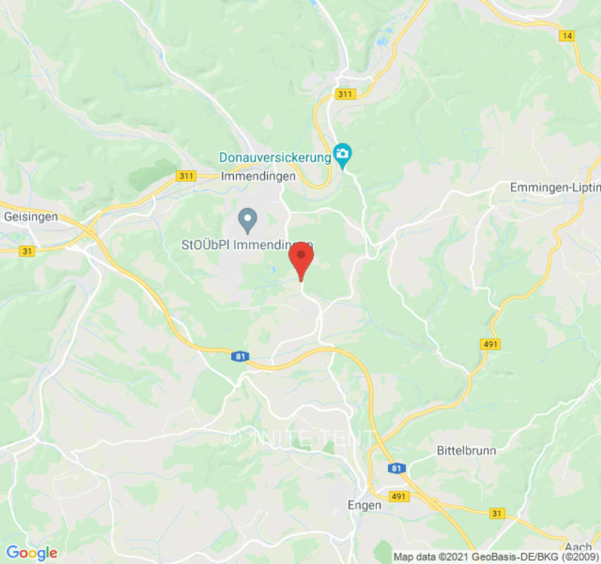 Campground in Immendingen