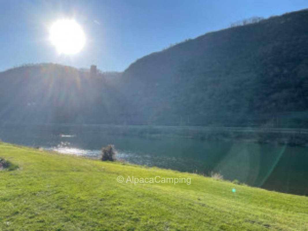 Traumhafter Burgblick - Burgen an der Mosel #2