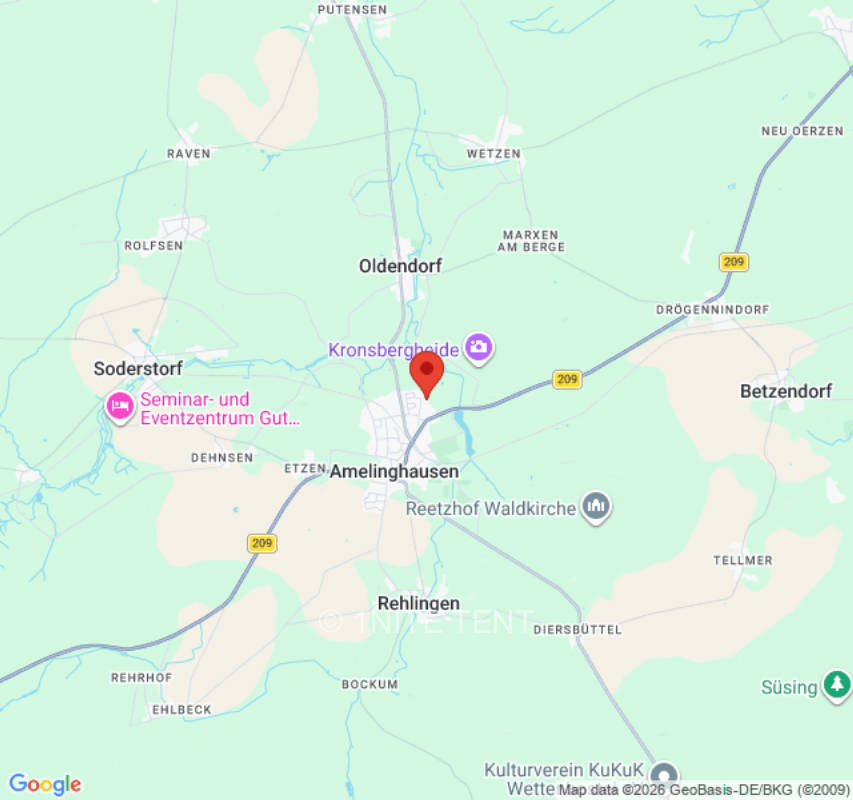 Zeltplatz in Amelinghausen