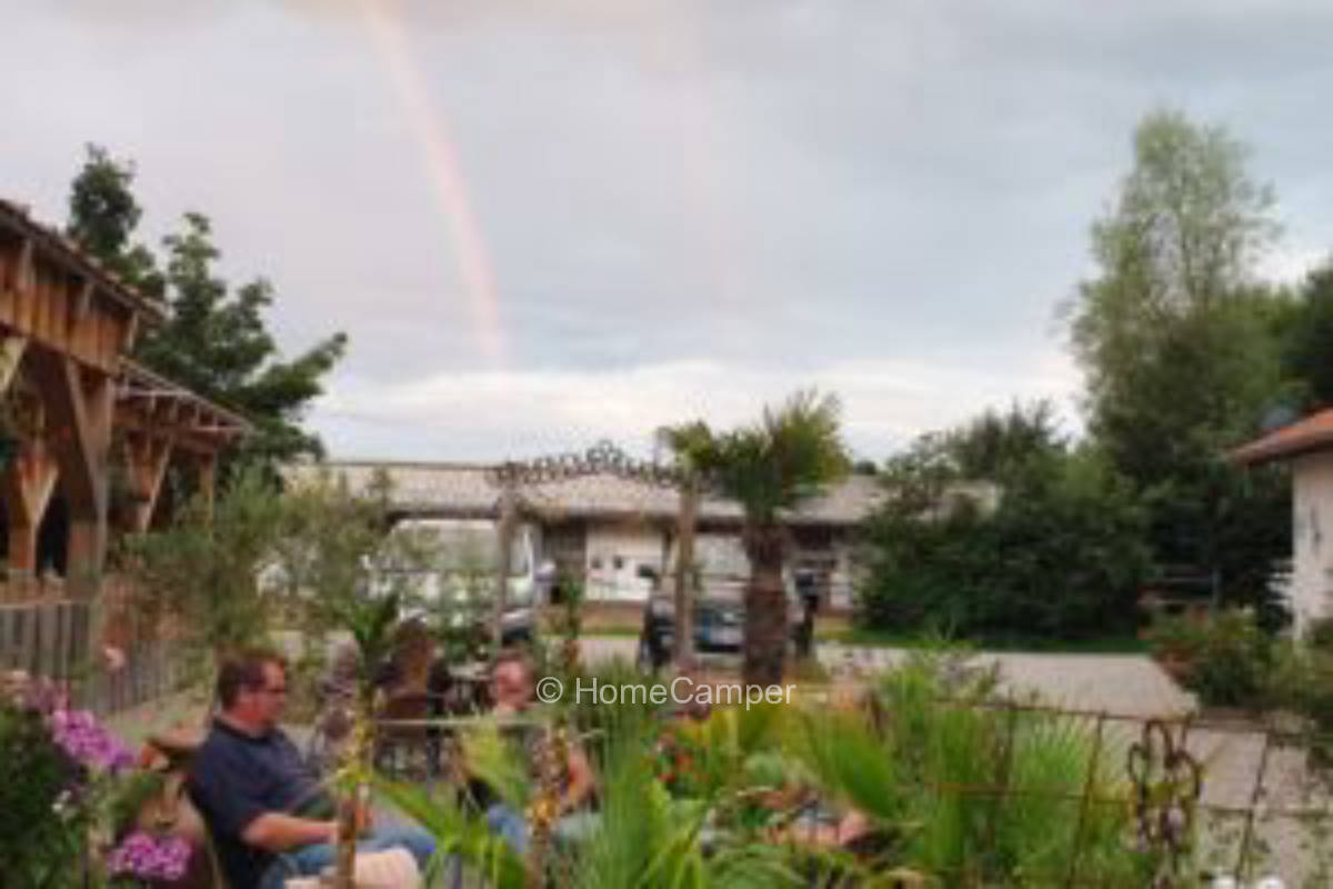 Private place in Memmingen