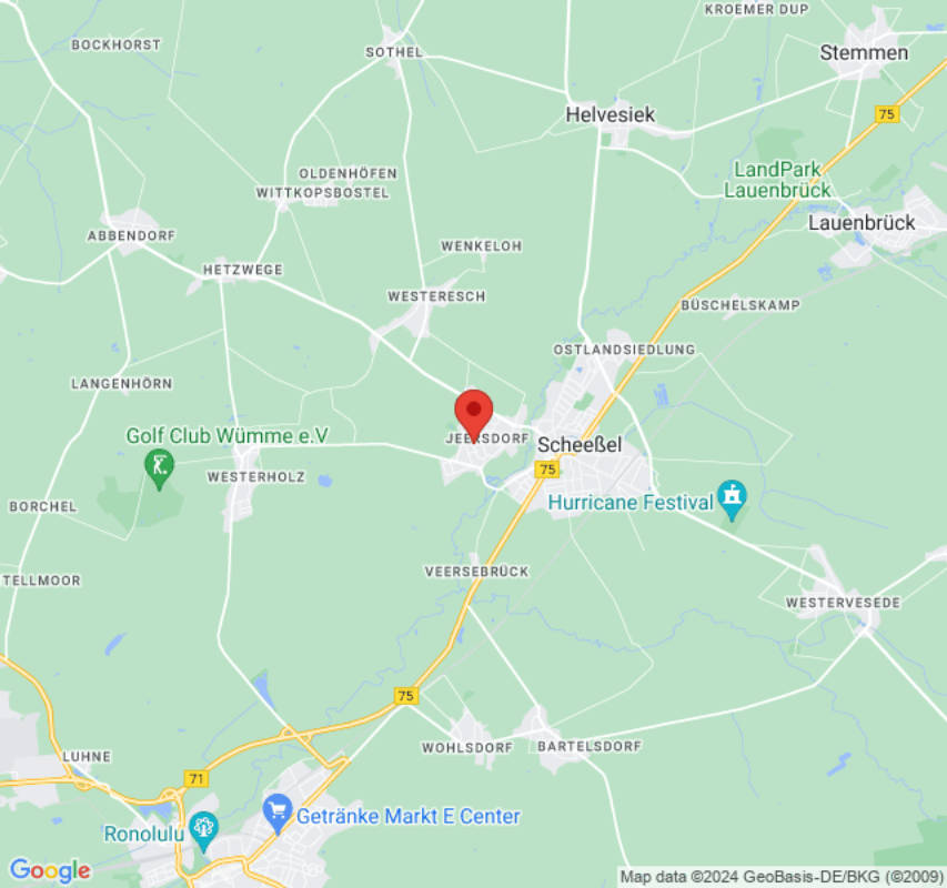 Ruhiges Wohngebiet lädt zum Träumen ein!