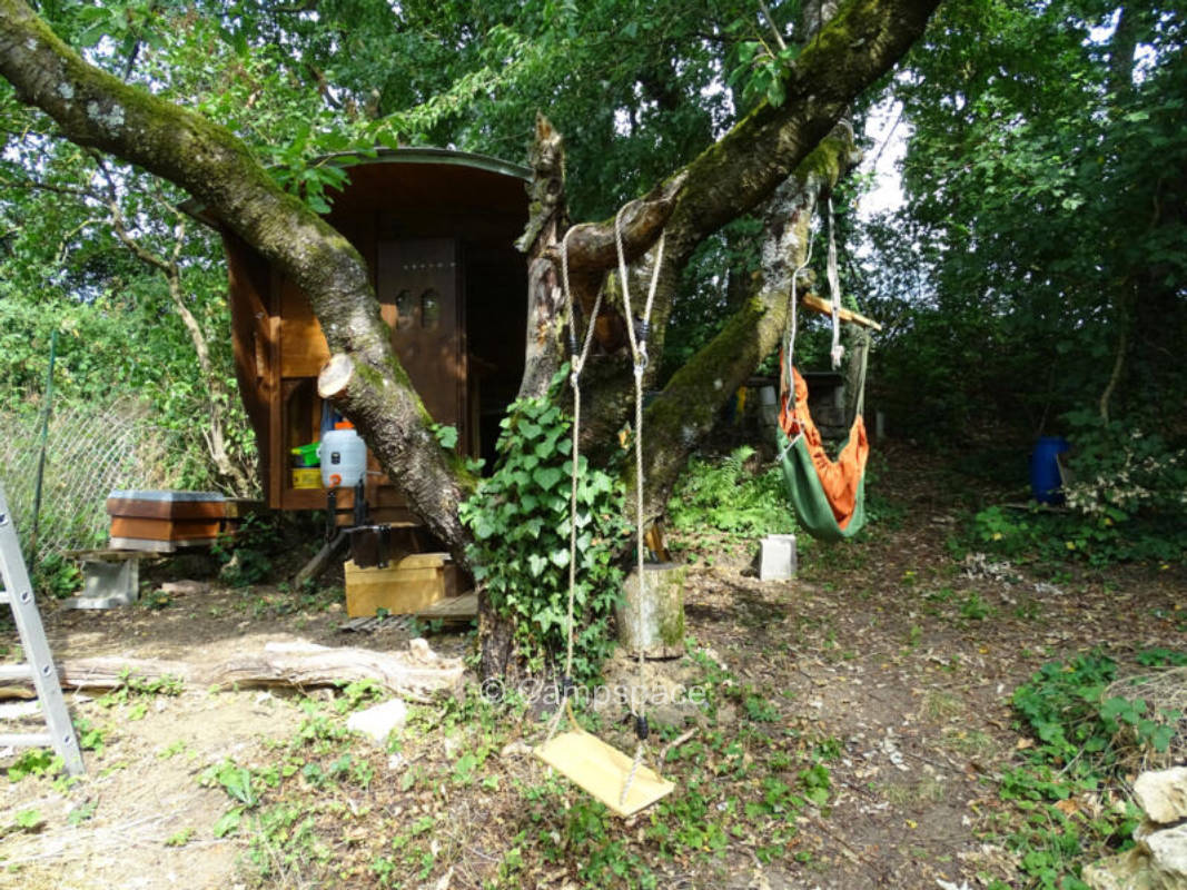 Campspace Hortus Transformation; in Aalen Hofen, Baden-Württemberg