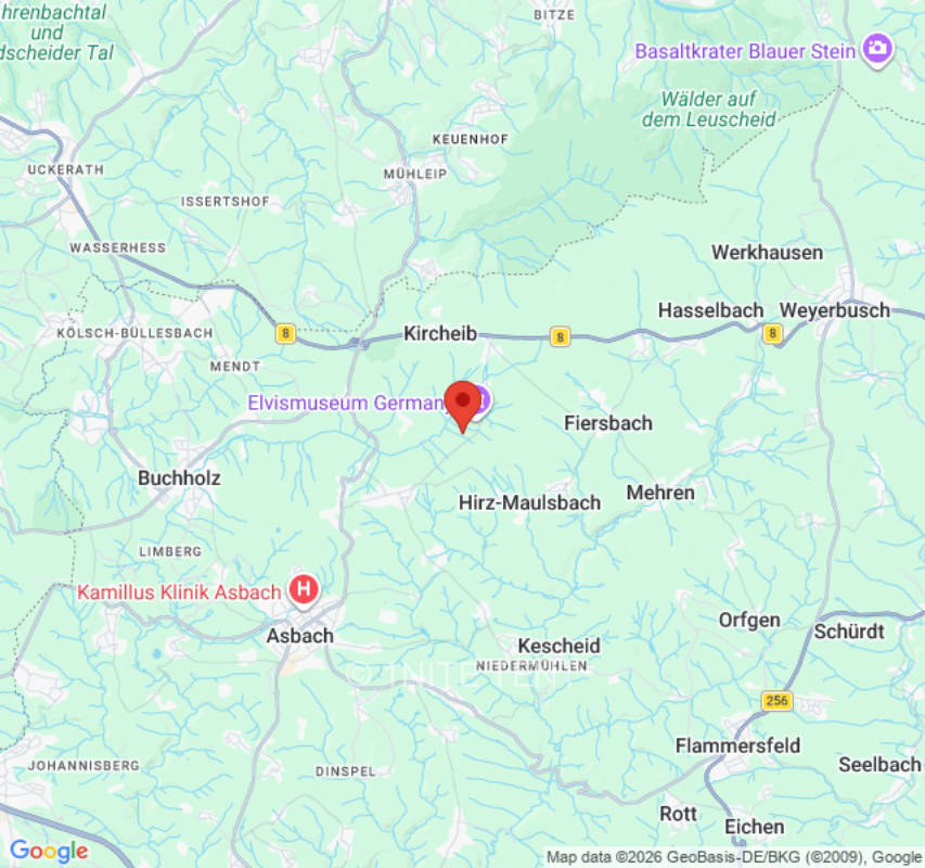 Zeltplatz in Kircheib