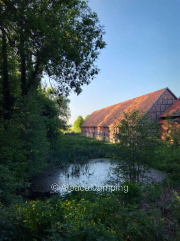 Vor historischer Kulisse #2