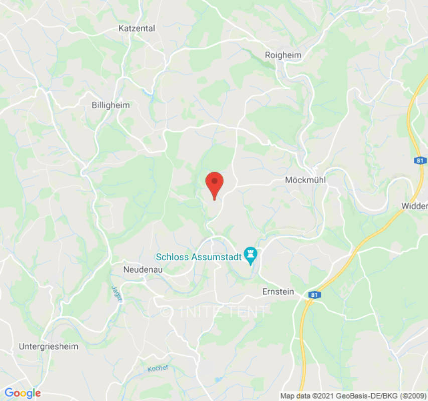 Campground in Neudenau