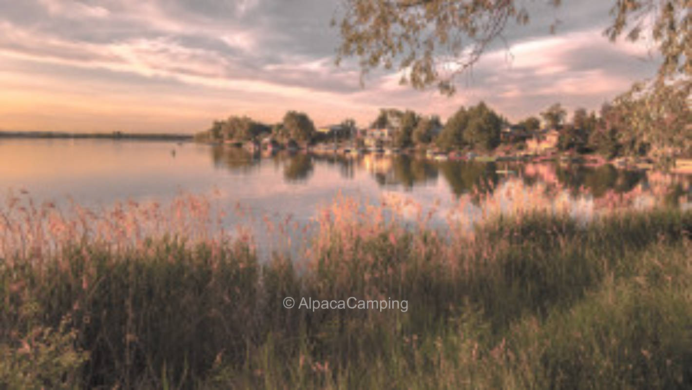 Thürkies Lake Camping #4