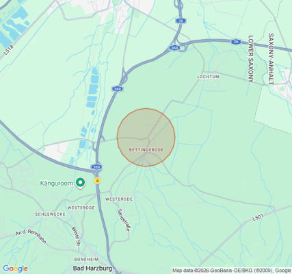 Campsite in Bad Harzburg