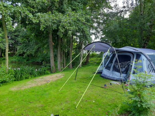 privater Stellplatz (Campspace 9607)