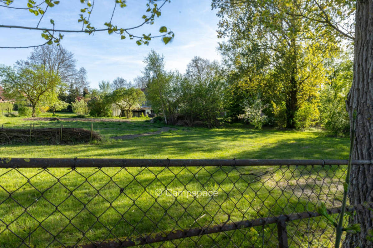 Campspace in Groß Kiesow, Mecklenburg-Vorpommern