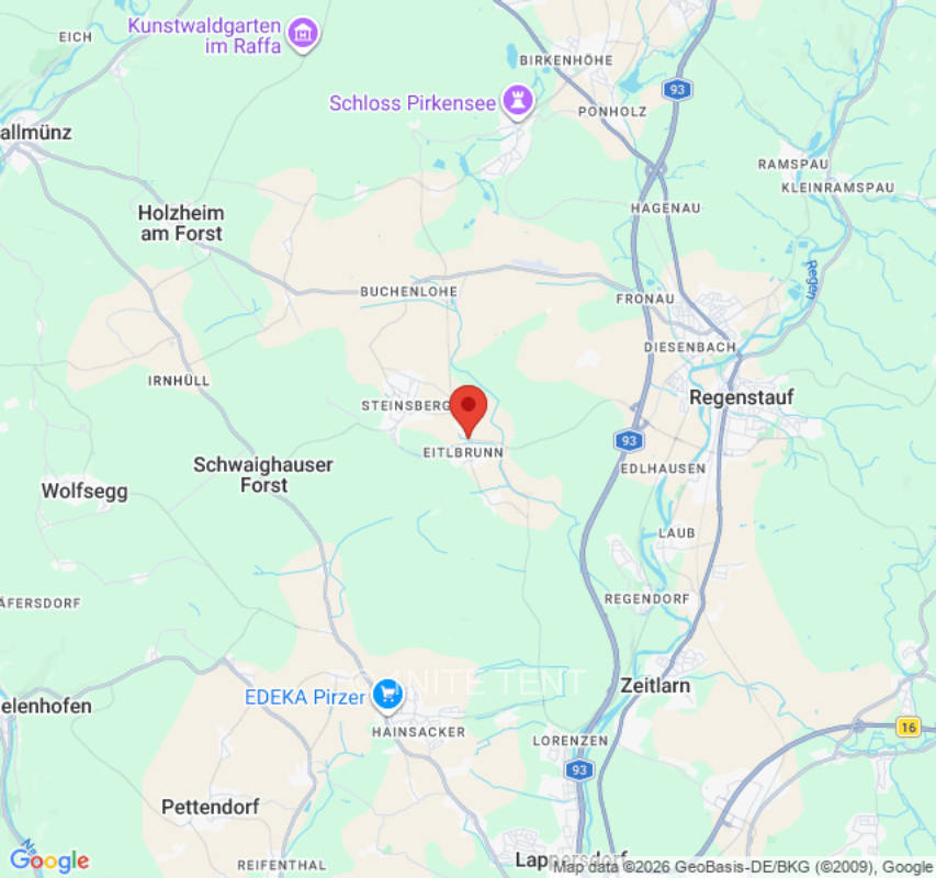 Zeltplatz in Regenstauf