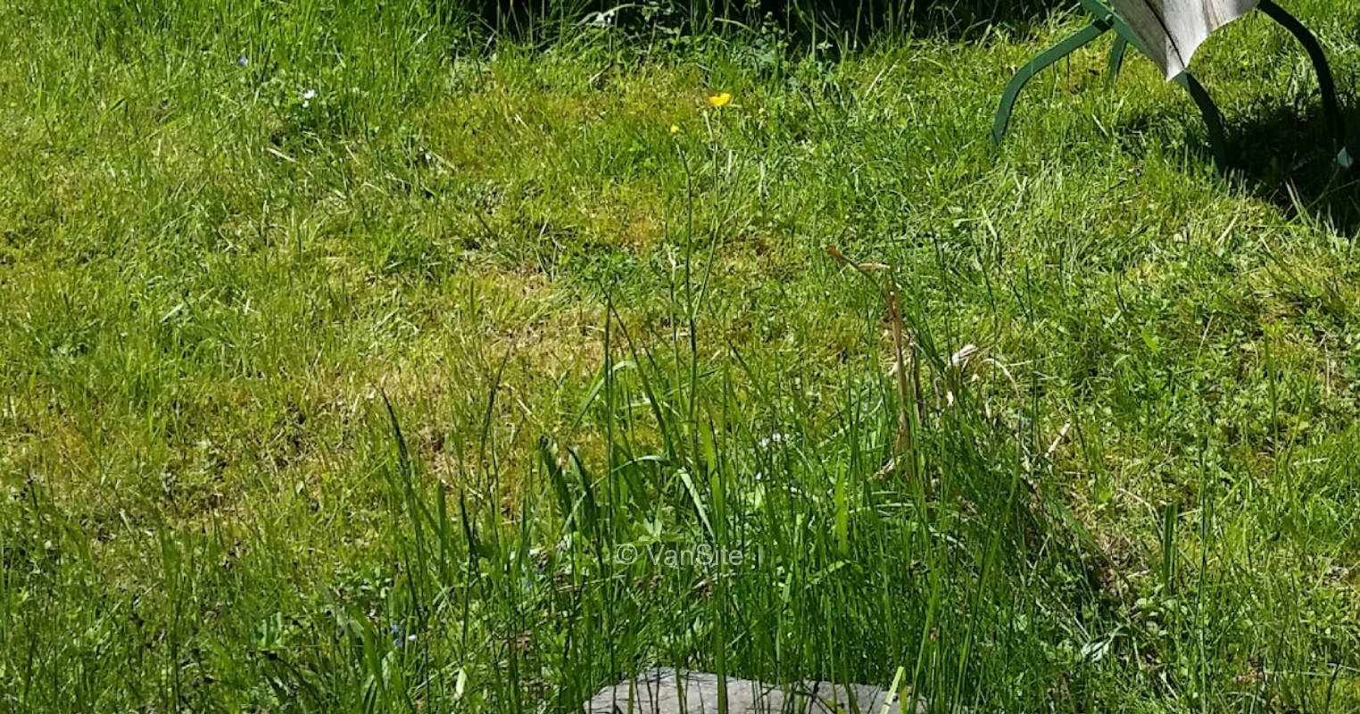 UNSER GANZ PERSÖNLICHES KLEINES NATURPARADIES