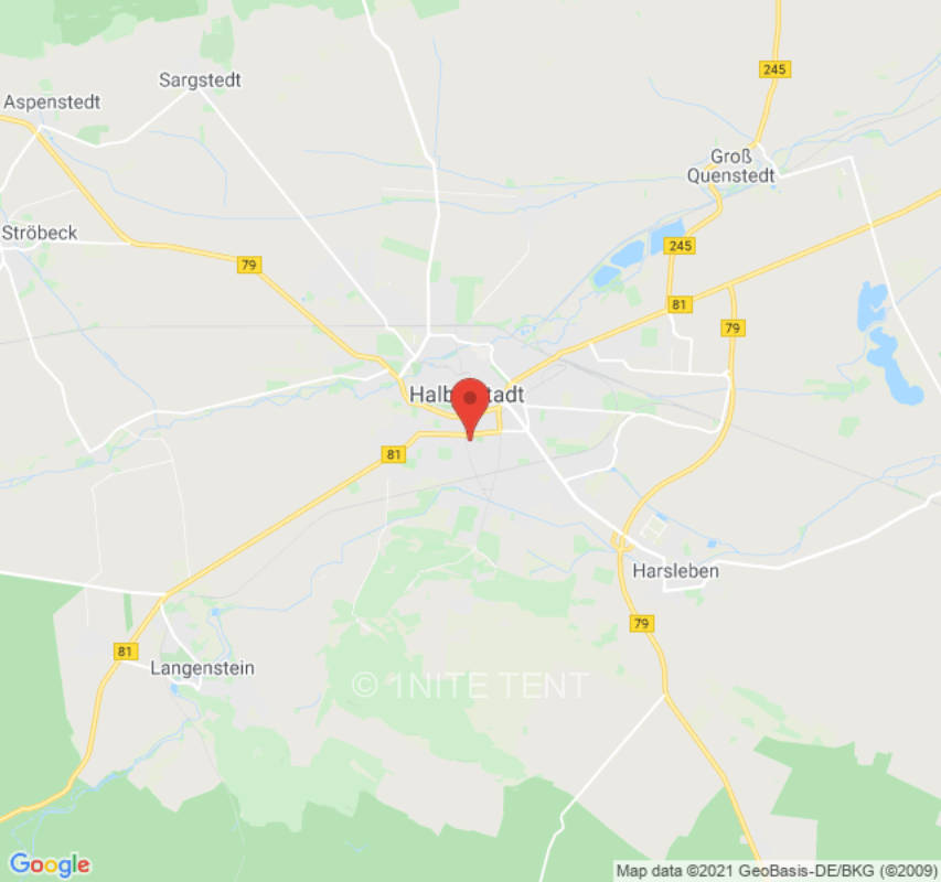 Halberstadt campground